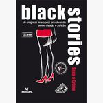 Histórias Sinistras - Sexo e Crime (Black Stories)