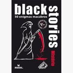 Histórias Sinistras - Mistério (Black Stories)