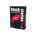 Histórias Sinistras - Meninas Malvadas (Black Stories)