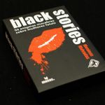 Histórias Sinistras - Meninas Malvadas (Black Stories)