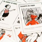 Histórias Sinistras - Meninas Malvadas (Black Stories)