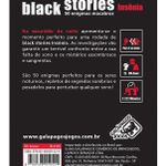 Histórias Sinistras - Insônia (Black Stories)