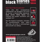 Histórias Sinistras - Falhas Épicas (Black Stories)