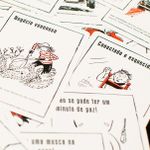 Histórias Sinistras - Falhas Épicas (Black Stories)