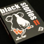 Histórias Sinistras - Falhas Épicas (Black Stories)