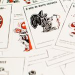 Histórias Sinistras - Cenas Fantásticas (Black Stories)