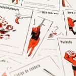 Histórias Sinistras - Cenas Fantásticas (Black Stories)