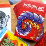 Modern Art: Card Game