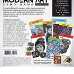 Modern Art: Card Game