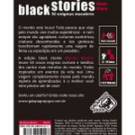 Histórias Sinistras - Mundo Bizarro (Black Stories)