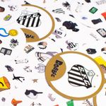 Dobble - Futebol Santos