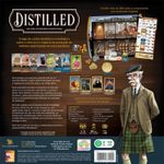 Distilled