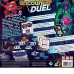 Cosmic Encounter Duel