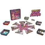 Attack of the Jelly Monster