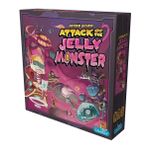 Attack of the Jelly Monster