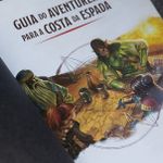 Dungeons & Dragons - Guia do Aventureiro para a Costa da Espada