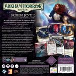 Arkham Horror: Card Game - O Círculo Desfeito (Expansão de Investigador)