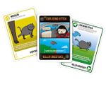 Exploding Kittens - Streaking Kittens (Expansão)