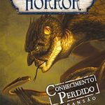 Eldritch Horror: Conhecimento Perdido (Expansão)