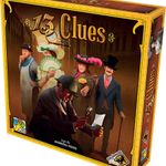 13 Clues