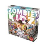 Zombie Kidz Evolução