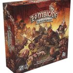 Zombicide Black Plague