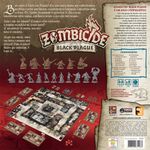 Zombicide Black Plague