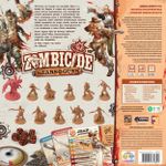 Zombicide Undead or Alive - Gears and Guns (Expansão)