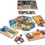 Spirit Island - Terra Acidentada (Expansão)