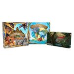 Kit Spirit Island + Sleeves Completo