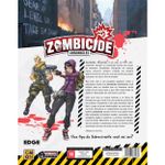 Zombicide Chronicles - Livro Básico