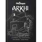 Old Dragon 2 - Arkhi