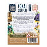 Yokai Sketch