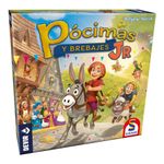 Pocimas y Brebajes Jr (Quacks & Co Jr)