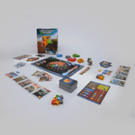 Terraforming Mars O Jogo de Dados 