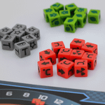 Terraforming Mars O Jogo de Dados 
