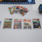 Terraforming Mars O Jogo de Dados 
