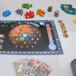 Terraforming Mars O Jogo de Dados 