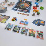 Terraforming Mars O Jogo de Dados 