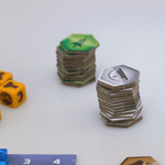 Terraforming Mars O Jogo de Dados 