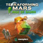 Terraforming Mars O Jogo de Dados 