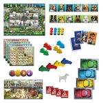 Dogs Board Game