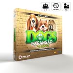 Dogs Board Game - O Sócio (Expansão)