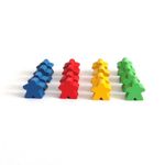 Meeple Heist - Jogo Base