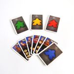 Meeple Heist - Jogo Base