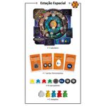 Meeple Heist - Golpes de Mestre (Kit de Expansões)