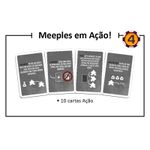 Meeple Heist - Golpes de Mestre (Kit de Expansões)