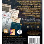 Hegemony: Incidentes Históricos (Expansão)