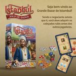 Istanbul: Jogo de Dados