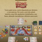 Istanbul: Jogo de Dados